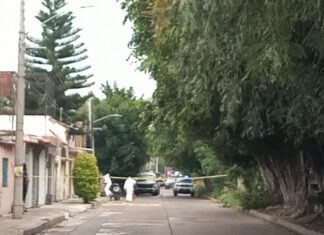 Una mujer fue asesinada a balazos la tarde de este domingo en la colonia Emiliano Zapata Sur, en Celaya.