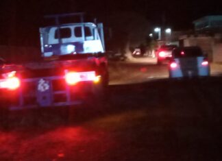 Autoridades estatales y municipales condenan el asesinato de cinco jóvenes universitarios en Celaya, la tarde noche de este domingo.