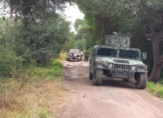 Localizan el cuerpo sin vida de un joven en la comunidad de la Primera Fraccion de Crespo en Celaya; se presume es de otro estudiante de la Universidad Latinoamericana.