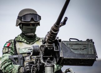 Se reubica la Fuerza de Tarea Regional de la XII Región Militar al municipio de Celaya, Gto.