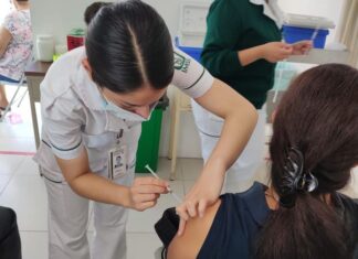 Continúa IMSS Guanajuato campaña de vacunación contra VPH para niñas de 11, 12 y 13 años