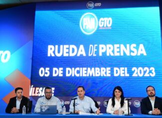 CADA VEZ MÁS PERSONAS SE SUMAN AL PROYECTO DE ACCIÓN NACIONAL EN GTO