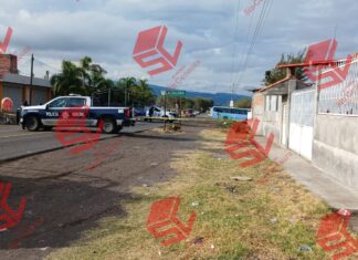 Localizan el cuerpo sin vida de un hombre en el camino de acceso a la comunidad de La Calera, en YURIRIA.