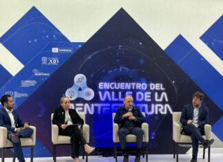 Se reúnen ciencia, innovación y emprendimiento en el Encuentro del Valle de la Mentefactura en León.