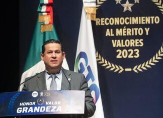 Diego Sinhue Rodríguez Vallejo refirió esperar los peritajes que está realizando la fiscalía del Estado en torno al asesinato de estudiantes de Celaya.