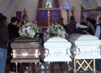 Gobierno estatal y de Celaya rechazan versión del gobierno federal respecto al asesinato de estudiantes.