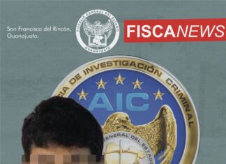 JOSÉ IGNACIO “N”, alias “El Michoacano”.Vinculado por homicidio en San Francisco del Rincón.