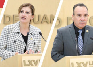 Congreso de Guanajuato aprueba reformas a la ley para eficientar el servicio notarios.