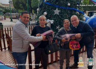 Agradecemos al Diputado local Jorge Ortiz Ortega por apoyar a nuestro municipio en la Campaña Invernal 2023.