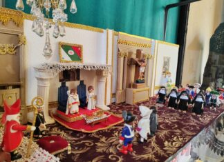 Se inaugura exposición de los 200 años del estado de Guanajuato