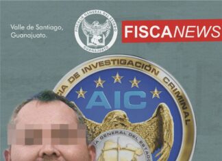 ES SENTENCIADO SUJETO QUE HUYÓ A SINALOA POR HOMICIDIO CONSUMADO EN VALLE DE SANTIAGO
