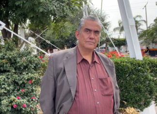 Padres de los estudiantes asesinados en Celaya tratan de limpiar los nombres de sus hijos.