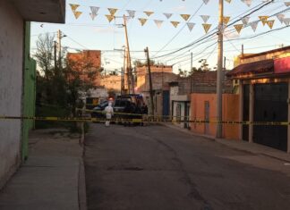 Un hombre fue asesinado por sujetos armados en la colonia El Guajolote, en Celaya.