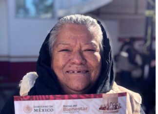 SÍ CUMPLES 65 AÑOS EN 2024 YA PUEDES INSCRIBIRTE A LA PENSIÓN DE BIENESTAR