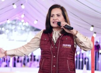 Celebra Alma Alcaraz medidas cautelares del IEEG por publicación de declaraciones «misóginas» del gobernador.