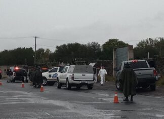 Localizan el cuerpo sin vida de un hombre en el camino de acceso a la comunidad de Amexhe, en APASEO El Grande.