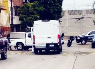 Un hombre fue asesinado a balazos al interior de una teneria en la colonia La Piscina, en León.