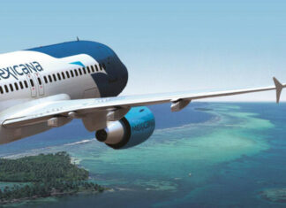 Mexicana de Aviación reactiva operaciones luego de 13 años de estar fuera de la industria.