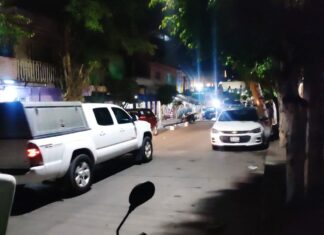 Fiscalía del Estado investigan el crimen de hombre, en colonia San Juan Bosco, en León.