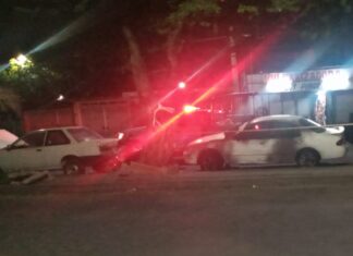 Encuentran el cadáver decapitado de una persona en la comunidad de San Isidro de Trojes en Celaya.