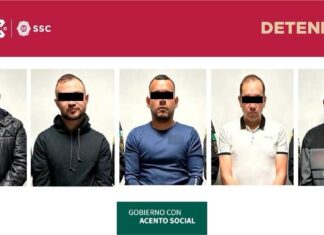 Sujetos que robarán casa del cantante Miguel Bosé en CDMX operaban también en Guanajuato