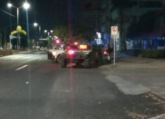 Riña en un bar de Celaya dejo un saldo de un hombre muerto y un herido, la madrugada de este domingo.