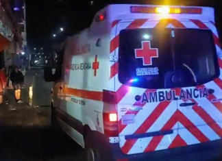 Ataque armado en Valtierrilla en Salamanca, dejo un saldo de una pareja asesinada y dos personas más lesionadas.