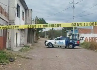 Asesinan a un motociclista en la comunidad de Ampliación La Luz, en Salamanca.