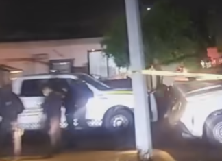 Un hombre fue asesinado a balazos en la colonia 18 de Marzo en Salamanca, la noche de este jueves.