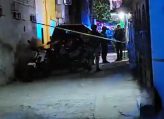 Un hombre fue asesinado a balazos al interior de su domicilio en la colonia San Juan Chihuahua, en Salamanca.