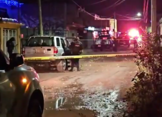 Ejecutan a dos en Valtierrilla, en Salamanca; es el segundo Ataque armado que se registra este sábado en esta localidad.