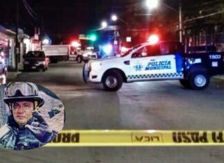 Autoridades de Irapuato confirmaron el fallecimiento de Oscar Zulember Garcia, bomberos que sufriera quemaduras.