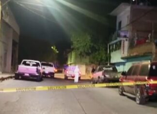 Localizan el cuerpo sin vida al interior de una maleta en la colonia La Floresta, en León, los primeros minutos de este 2024.