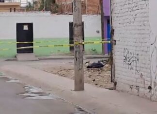 Localizan a indigente sin vida en la colonia 10 de Mayo, en León