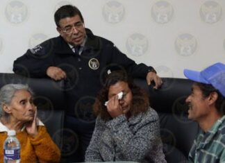 UNA MUJER Y SU HIJO ESTABAN DESAPARECIDOS DESDE HACE 32 AÑOS; LA FISCALÍA DE GUANAJUATO LOGRÓ LOCALIZARLOS EN QUERÉTARO
