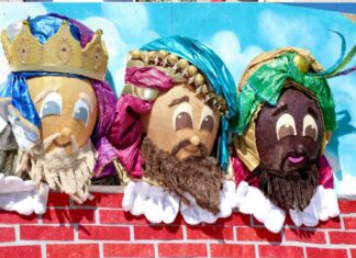 Cabalgata de Reyes, este 5 de enero recorrera las calles de Irapuato.