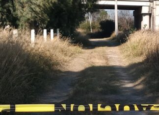 Localizan el cuerpo sin vida de un hombre en la comunidad de Plancarte, en Celaya.