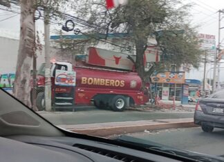 Asesinan a bombero de Celaya cuando combatía incendio de vehículos