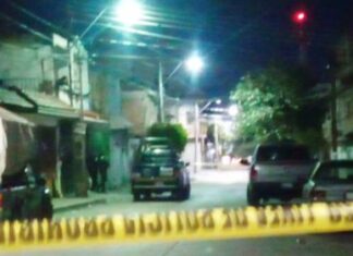 Fiscalía estatal investiga el crimen de cuatro personas integrantes de una familia, en León.