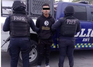 Un detenido más en comunidad San Antonio de Morales
