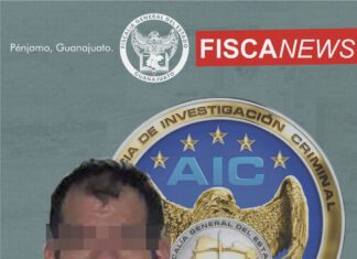 SUJETO QUE ASESINÓ A SU HERMANO EN PÉNJAMO ESTÁ TRAS LAS REJAS.