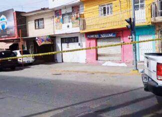 Emmanuel «N», alias “La Bruja” de 19 años, fue ejecutado en el Barrio de El Coecillo, en León.