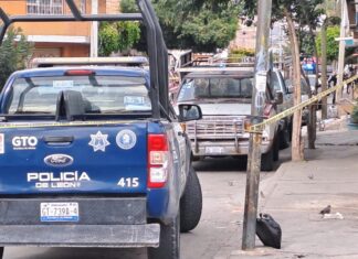 Una mujer fue asesinada en calles de la colonia San Felipe de Jesús, en León