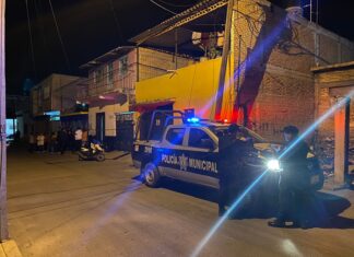 Localizan el cuerpo sin vida de un hombre al interior de su domicilio en Salvatierra