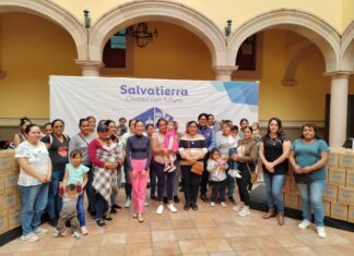 Apoya DIF a madres en periodo de gestación y lactancia .