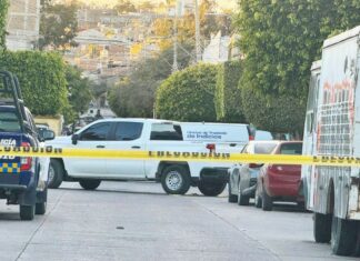 Un hombre fue asesinado al interior de su vivienda en la colonia, Ciudad Satélite en León