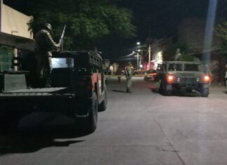 Ataque armado en una tienda de abarrotes en la colonia San Antonio en Celaya, dejo un saldo de una mujer con un balazo en la cabeza