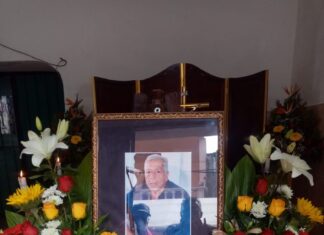 Falleció nuestro gran amigo Miguel Chávez Medina.
