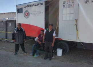 Facilita SSPPC el paso seguro de peregrinos rumbo a San Juan de los Lagos