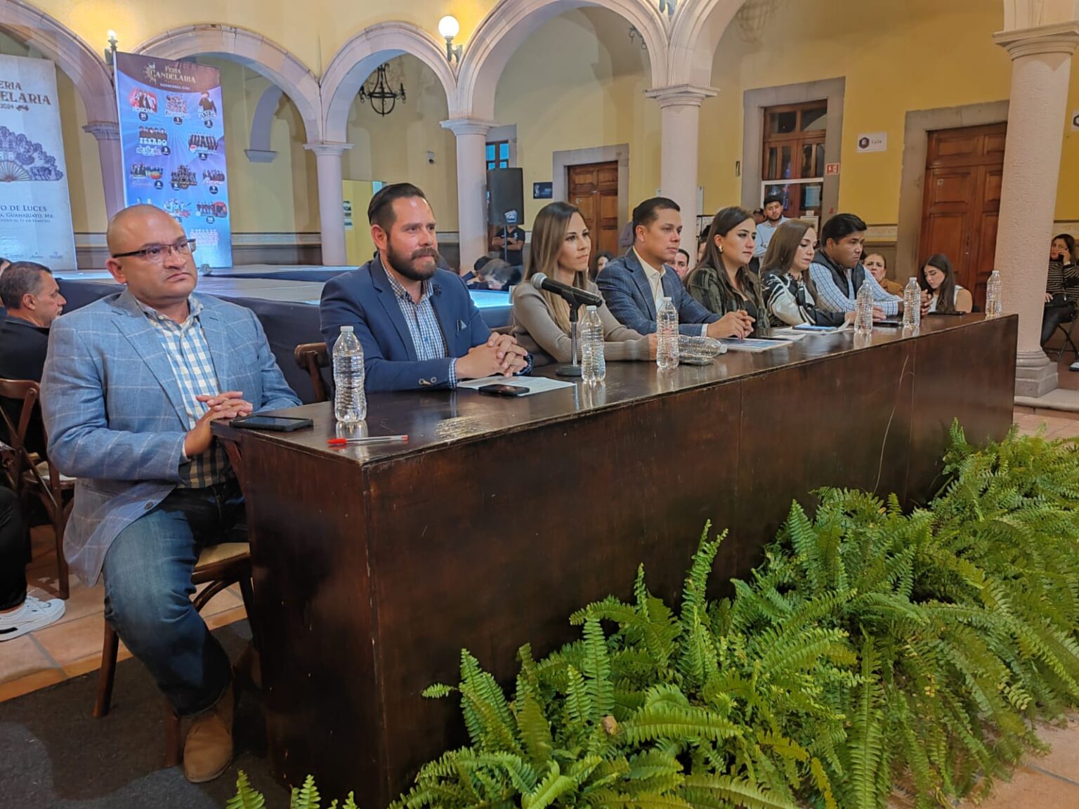 Todo listo para la Feria de la Candelaria 2024 - Semanario Sin Censura